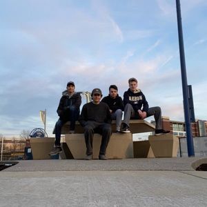 Meet your Posher, Michael